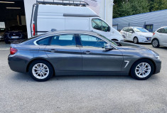 BMW Série 4 Gran Coupé (F36) LCI 418dA 2.0 150 CV  BUSINESS DESIGN CAMERA + OPTIONS ENTRETIENS BMW