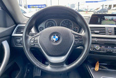 BMW Série 4 Gran Coupé (F36) LCI 418dA 2.0 150 CV  BUSINESS DESIGN CAMERA + OPTIONS ENTRETIENS BMW