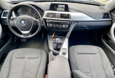 BMW Série 4 Gran Coupé (F36) LCI 418dA 2.0 150 CV  BUSINESS DESIGN CAMERA + OPTIONS ENTRETIENS BMW