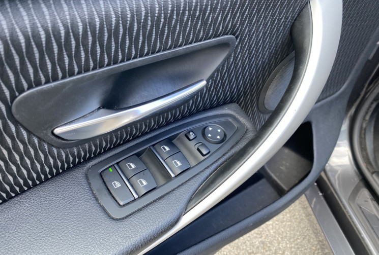 BMW Série 4 Gran Coupé (F36) LCI 418dA 2.0 150 CV  BUSINESS DESIGN CAMERA + OPTIONS ENTRETIENS BMW