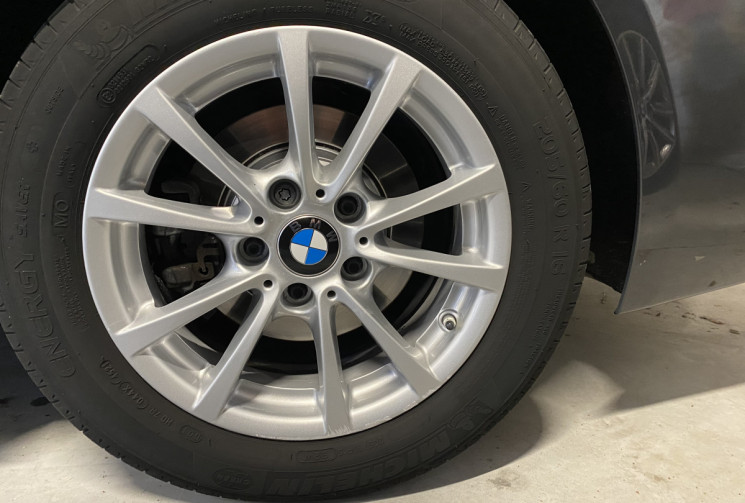 BMW Série 4 Gran Coupé (F36) LCI 418dA 2.0 150 CV  BUSINESS DESIGN CAMERA + OPTIONS ENTRETIENS BMW