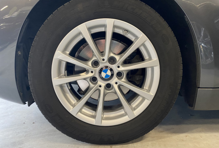 BMW Série 4 Gran Coupé (F36) LCI 418dA 2.0 150 CV  BUSINESS DESIGN CAMERA + OPTIONS ENTRETIENS BMW