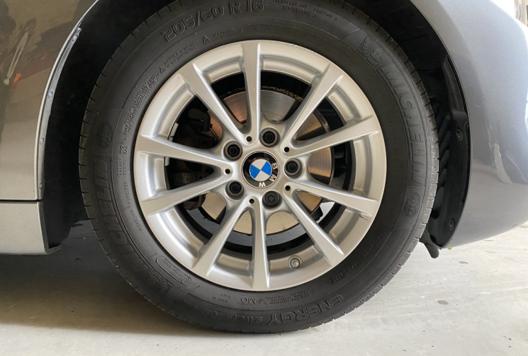 BMW Série 4 Gran Coupé (F36) LCI 418dA 2.0 150 CV  BUSINESS DESIGN CAMERA + OPTIONS ENTRETIENS BMW