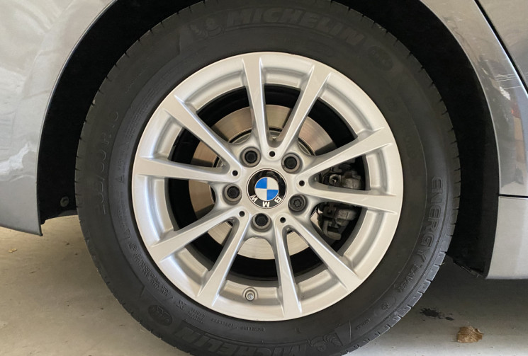 BMW Série 4 Gran Coupé (F36) LCI 418dA 2.0 150 CV  BUSINESS DESIGN CAMERA + OPTIONS ENTRETIENS BMW