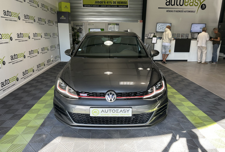 Volkswagen Golf 7 PHASE 2 GTI 2.0 TSI 245 DSG7 PERFORMANCE  