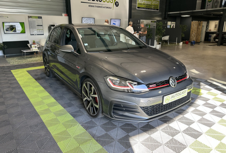 Volkswagen Golf 7 PHASE 2 GTI 2.0 TSI 245 DSG7 PERFORMANCE  