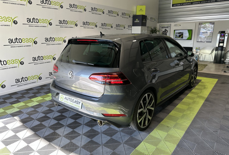 Volkswagen Golf 7 PHASE 2 GTI 2.0 TSI 245 DSG7 PERFORMANCE  