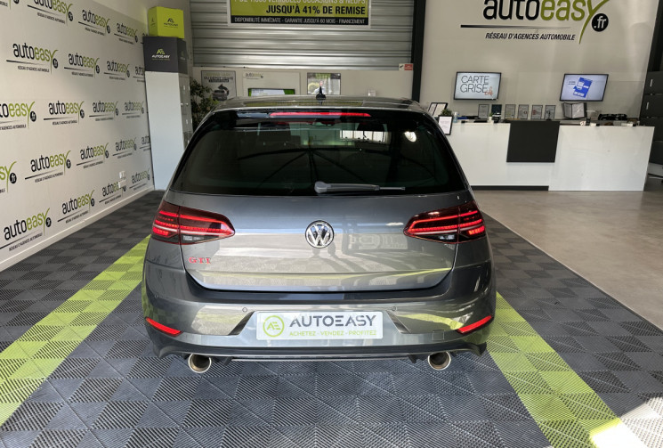 Volkswagen Golf 7 PHASE 2 GTI 2.0 TSI 245 DSG7 PERFORMANCE  
