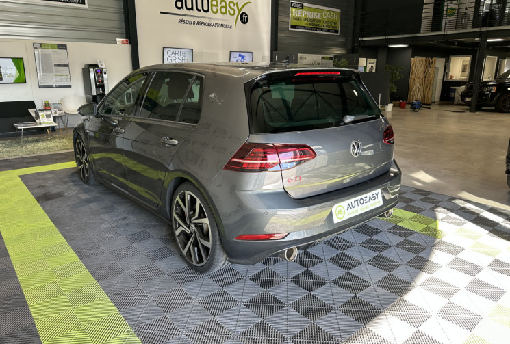 Volkswagen Golf 7 PHASE 2 GTI 2.0 TSI 245 DSG7 PERFORMANCE  