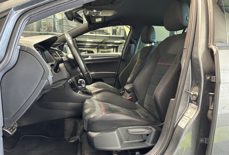 Volkswagen Golf 7 PHASE 2 GTI 2.0 TSI 245 DSG7 PERFORMANCE  
