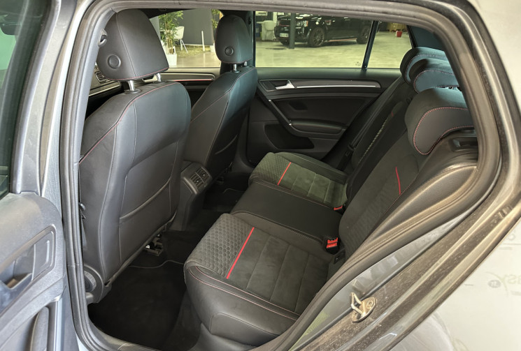 Volkswagen Golf 7 PHASE 2 GTI 2.0 TSI 245 DSG7 PERFORMANCE  