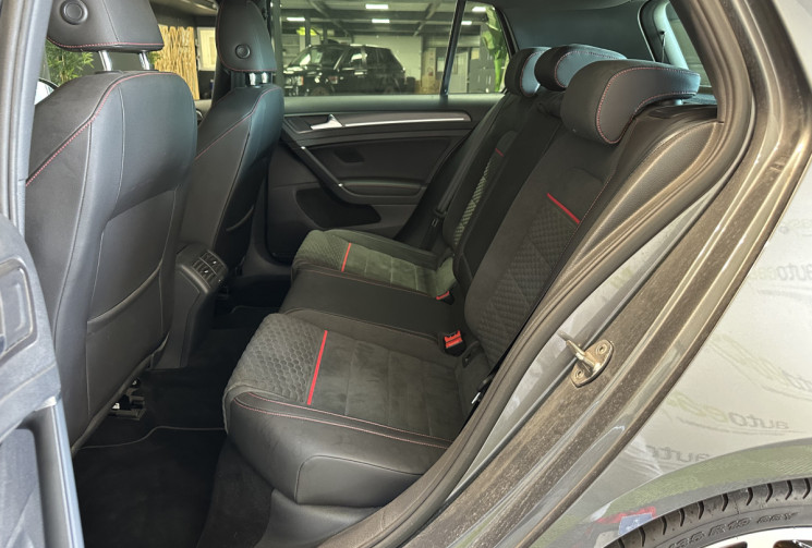 Volkswagen Golf 7 PHASE 2 GTI 2.0 TSI 245 DSG7 PERFORMANCE  