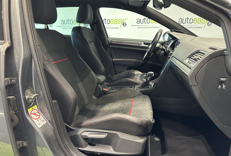 Volkswagen Golf 7 PHASE 2 GTI 2.0 TSI 245 DSG7 PERFORMANCE  