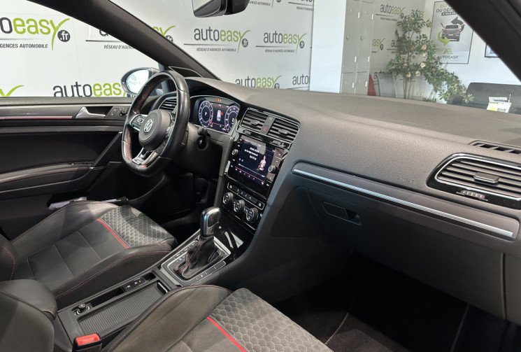 Volkswagen Golf 7 PHASE 2 GTI 2.0 TSI 245 DSG7 PERFORMANCE  