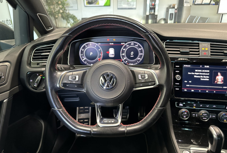 Volkswagen Golf 7 PHASE 2 GTI 2.0 TSI 245 DSG7 PERFORMANCE  