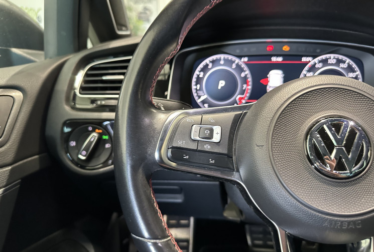 Volkswagen Golf 7 PHASE 2 GTI 2.0 TSI 245 DSG7 PERFORMANCE  