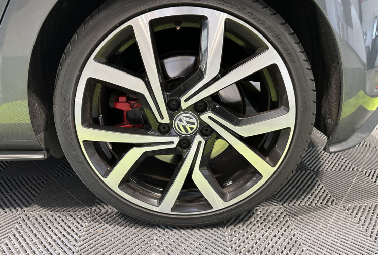 Volkswagen Golf 7 PHASE 2 GTI 2.0 TSI 245 DSG7 PERFORMANCE  