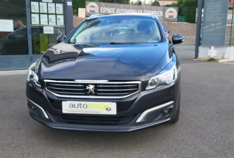 PEUGEOT 508 SW 1.6 HDI 120 BUSINESS 