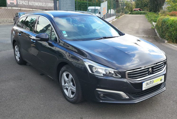 PEUGEOT 508 SW 1.6 HDI 120 BUSINESS 