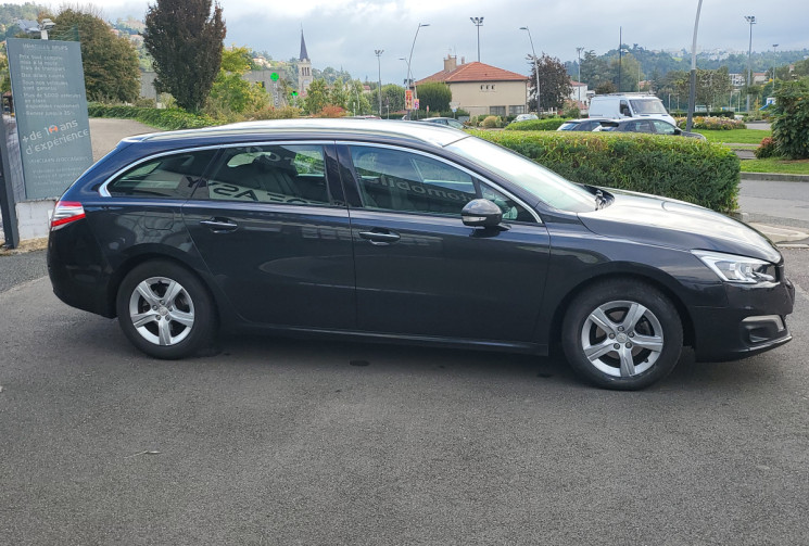 PEUGEOT 508 SW 1.6 HDI 120 BUSINESS 