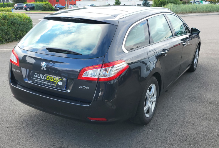 PEUGEOT 508 SW 1.6 HDI 120 BUSINESS 