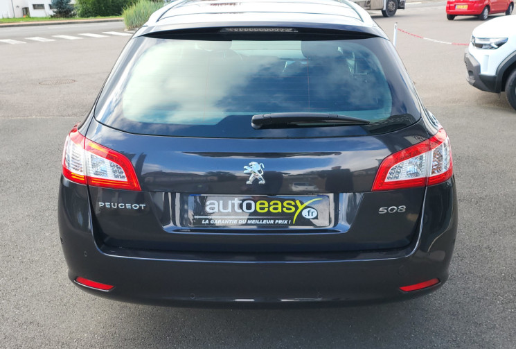 PEUGEOT 508 SW 1.6 HDI 120 BUSINESS 