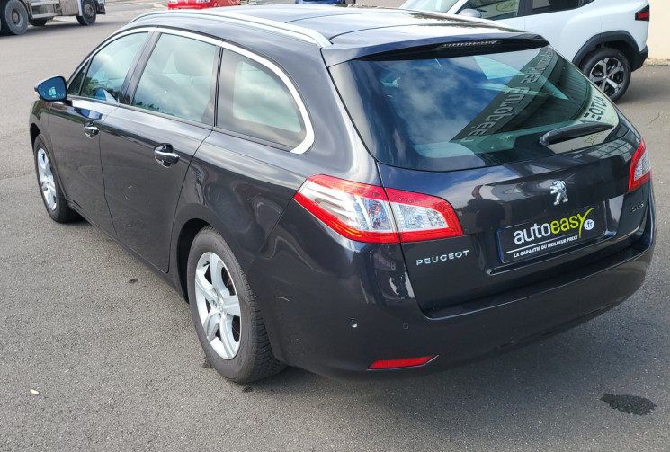 PEUGEOT 508 SW 1.6 HDI 120 BUSINESS 