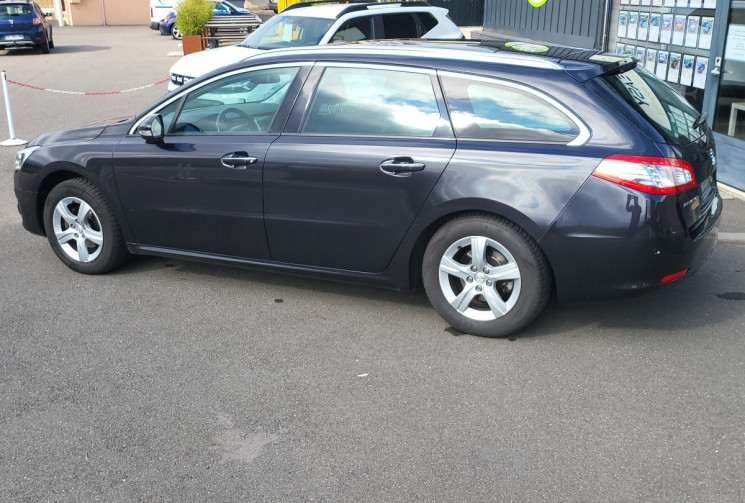 PEUGEOT 508 SW 1.6 HDI 120 BUSINESS 
