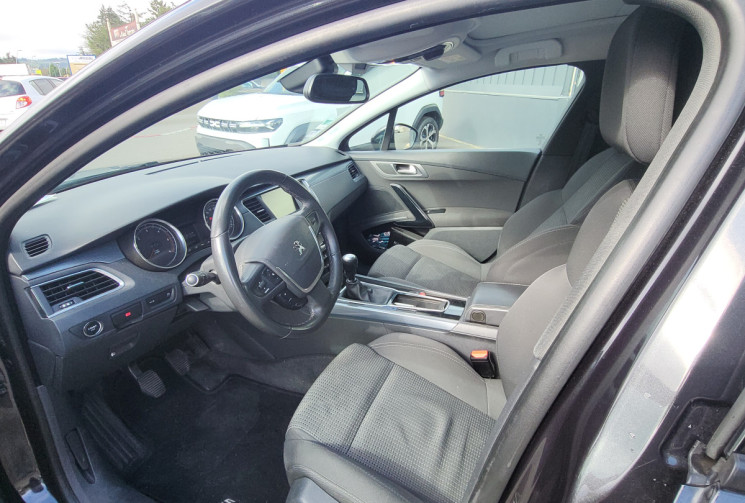PEUGEOT 508 SW 1.6 HDI 120 BUSINESS 