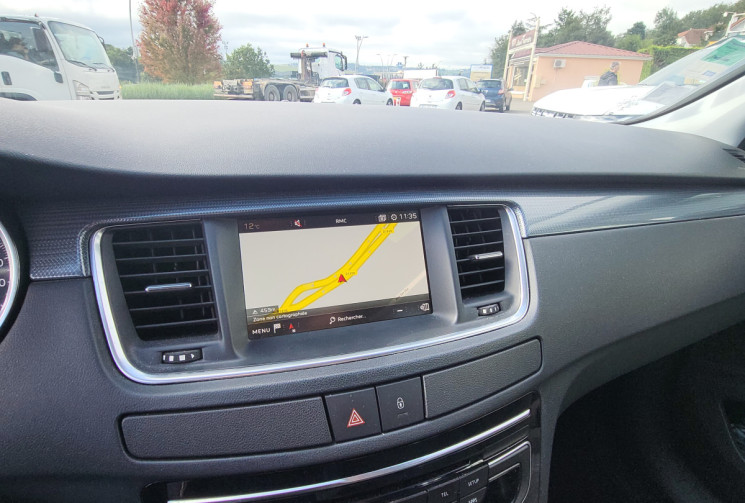 PEUGEOT 508 SW 1.6 HDI 120 BUSINESS 