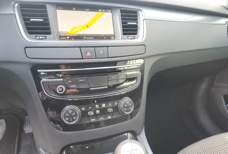 PEUGEOT 508 SW 1.6 HDI 120 BUSINESS 