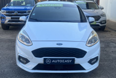 FORD FIESTA 1.0 EcoBoost 140ch Stop&Start ST-Line 5p Euro // Excellent état // Première main 