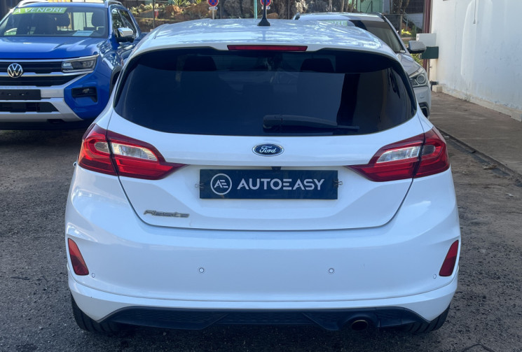 FORD FIESTA 1.0 EcoBoost 140ch Stop&Start ST-Line 5p Euro // Excellent état // Première main 