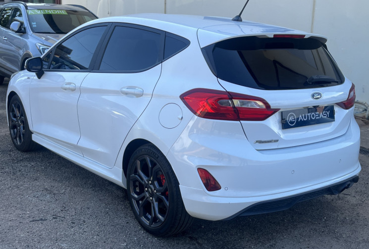 FORD FIESTA 1.0 EcoBoost 140ch Stop&Start ST-Line 5p Euro // Excellent état // Première main 