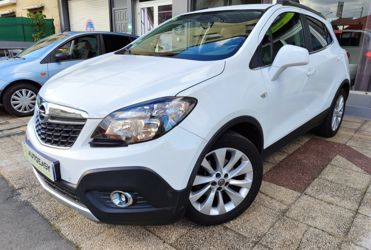 OPEL MOKKA 1.7 CDTI FAP 4x2 16V S&S ecoFLEX 130 cv