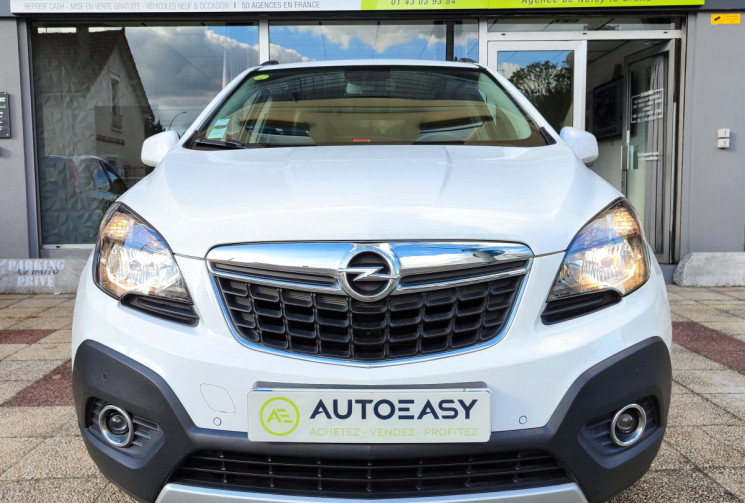 OPEL MOKKA 1.7 CDTI FAP 4x2 16V S&S ecoFLEX 130 cv