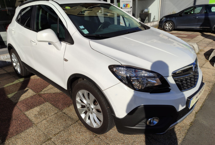 OPEL MOKKA 1.7 CDTI FAP 4x2 16V S&S ecoFLEX 130 cv