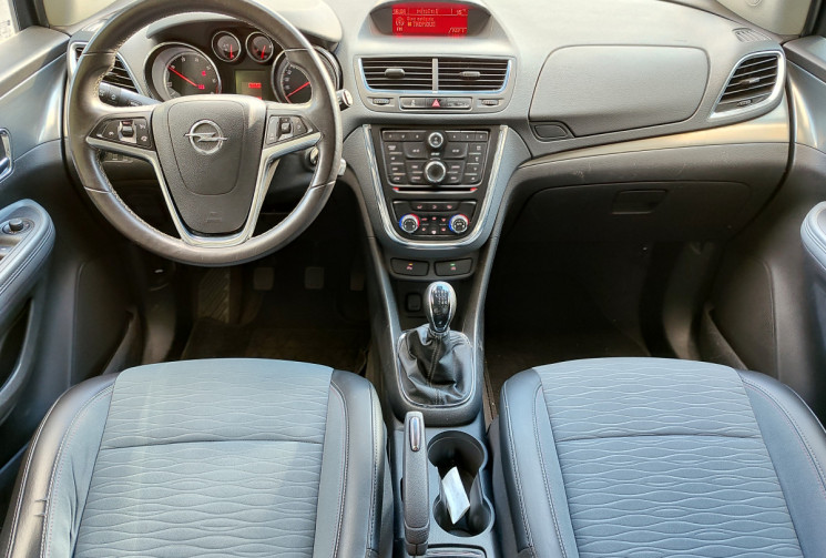 OPEL MOKKA 1.7 CDTI FAP 4x2 16V S&S ecoFLEX 130 cv
