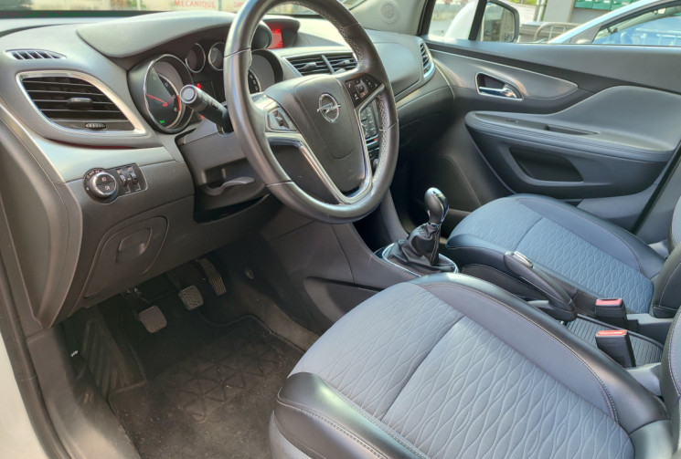 OPEL MOKKA 1.7 CDTI FAP 4x2 16V S&S ecoFLEX 130 cv