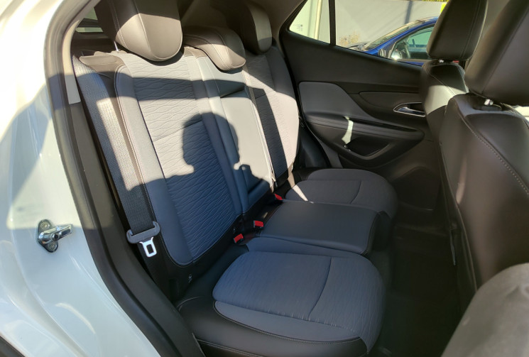 OPEL MOKKA 1.7 CDTI FAP 4x2 16V S&S ecoFLEX 130 cv