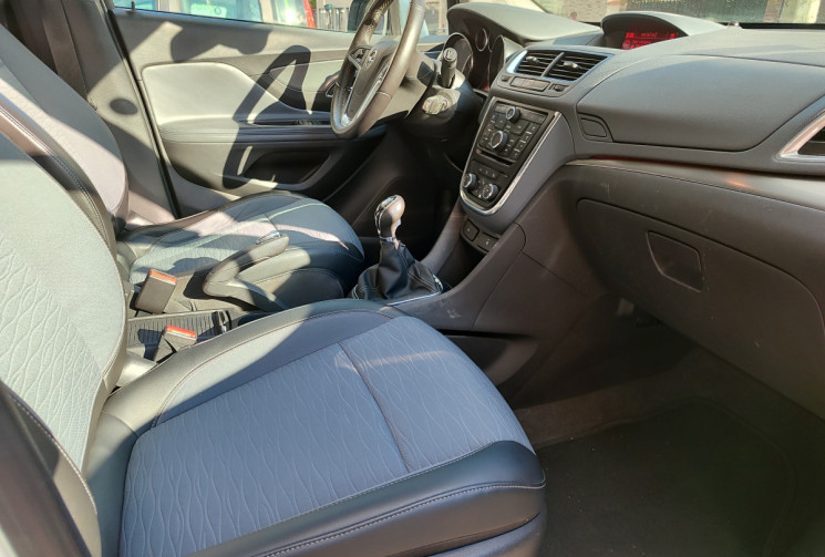 OPEL MOKKA 1.7 CDTI FAP 4x2 16V S&S ecoFLEX 130 cv