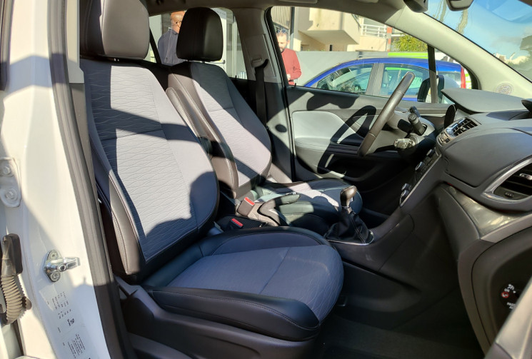 OPEL MOKKA 1.7 CDTI FAP 4x2 16V S&S ecoFLEX 130 cv