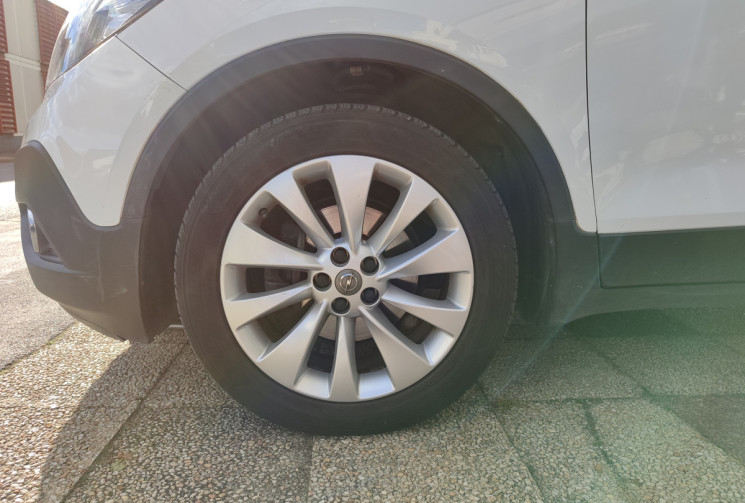 OPEL MOKKA 1.7 CDTI FAP 4x2 16V S&S ecoFLEX 130 cv