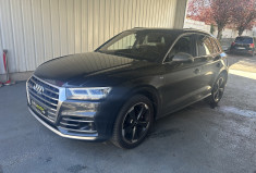 AUDI SQ5 3.0 TFSi 354 Quattro FULL 