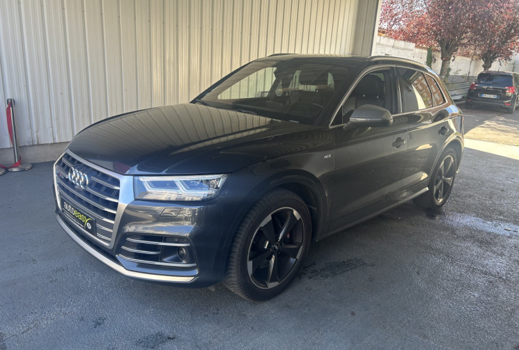 AUDI SQ5 3.0 TFSi 354 Quattro FULL 