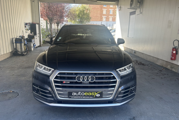 AUDI SQ5 3.0 TFSi 354 Quattro FULL 