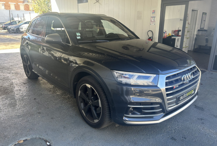 AUDI SQ5 3.0 TFSi 354 Quattro FULL 
