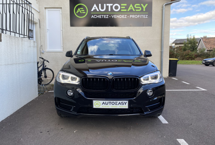 BMW X5 3.0D XDRIVE PACK LUXE 258 Ch F15