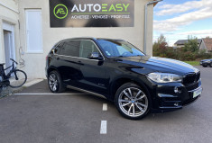 BMW X5 3.0D XDRIVE PACK LUXE 258 Ch F15