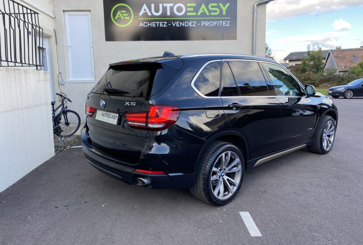 BMW X5 3.0D XDRIVE PACK LUXE 258 Ch F15